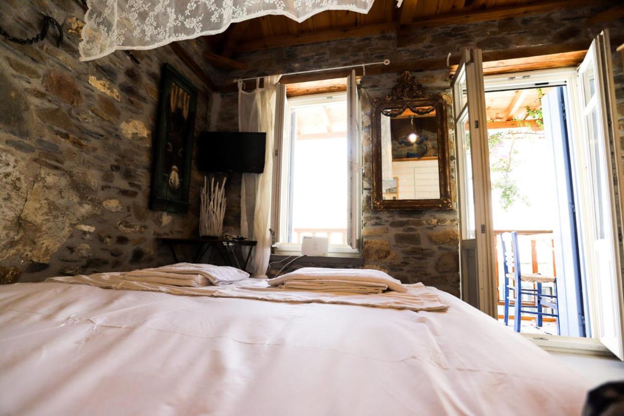 Villea Seaview Apartments Skopelos Zewnętrze zdjęcie