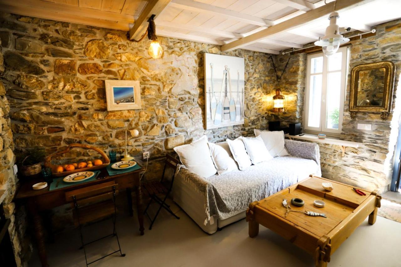 Villea Seaview Apartments Skopelos Zewnętrze zdjęcie