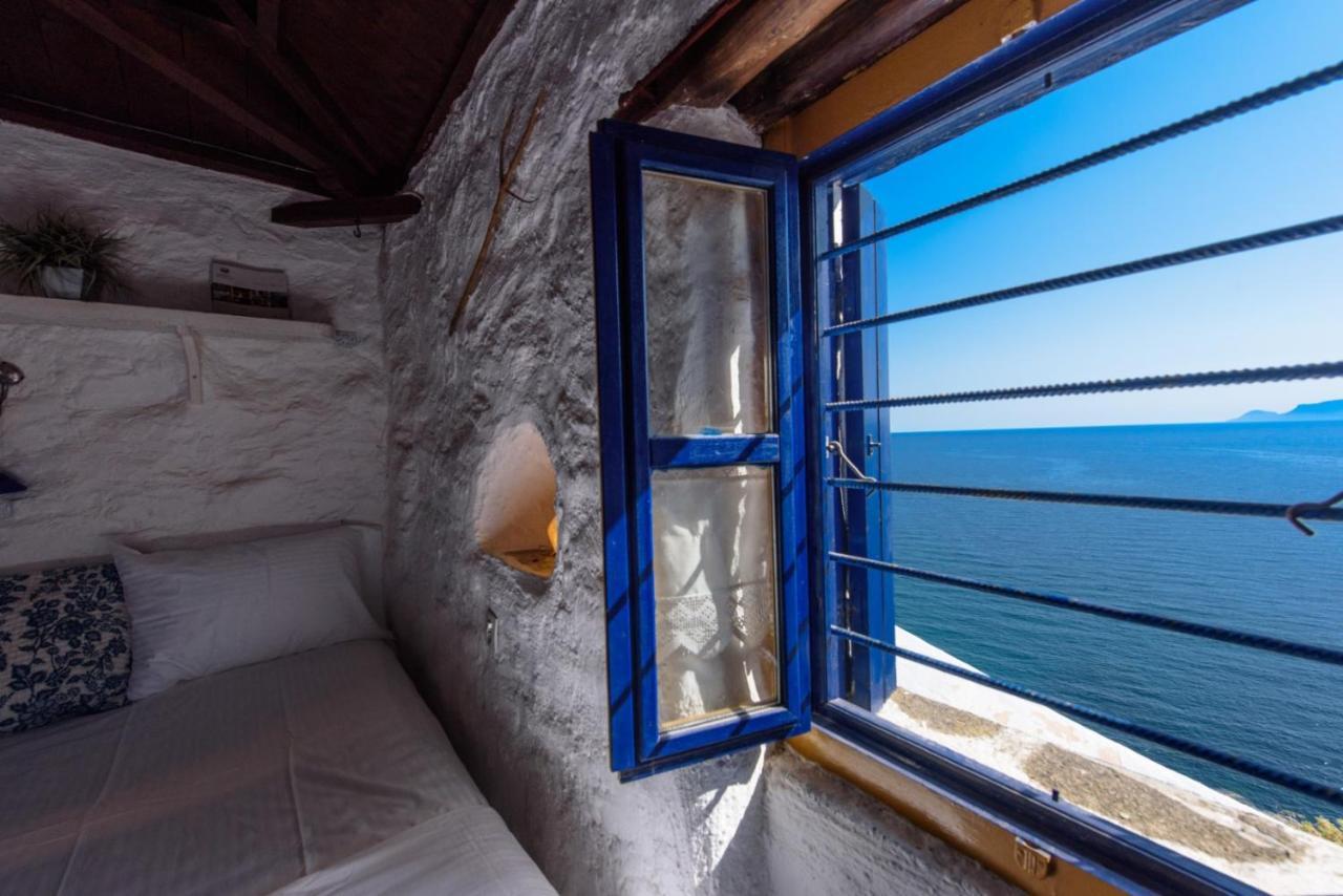 Villea Seaview Apartments Skopelos Zewnętrze zdjęcie