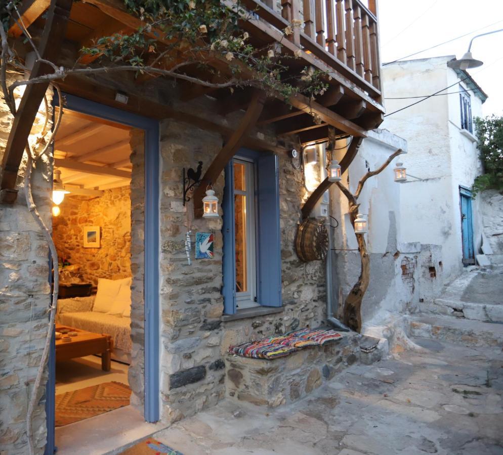 Villea Seaview Apartments Skopelos Zewnętrze zdjęcie