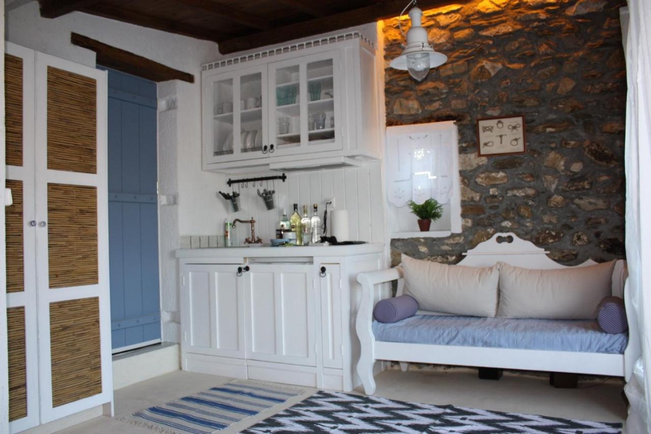 Villea Seaview Apartments Skopelos Zewnętrze zdjęcie