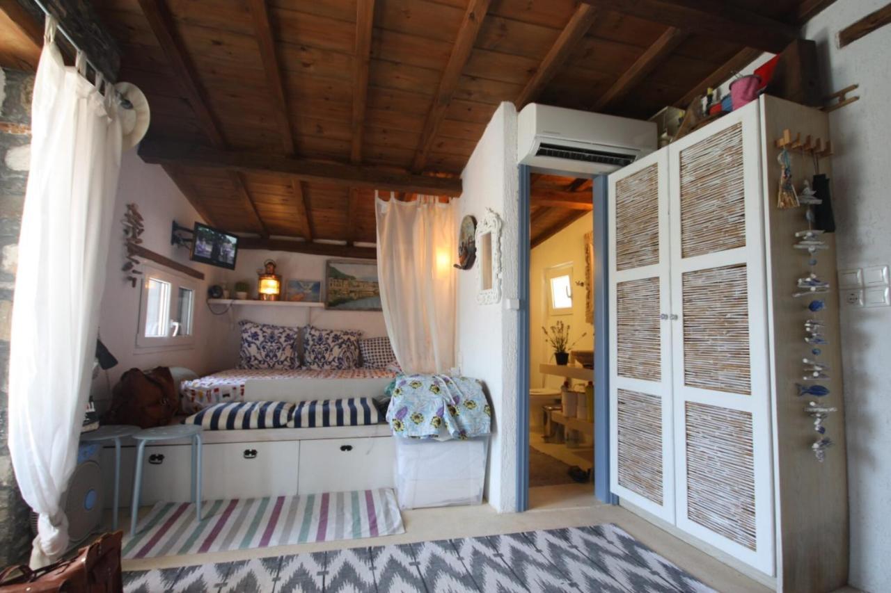 Villea Seaview Apartments Skopelos Zewnętrze zdjęcie