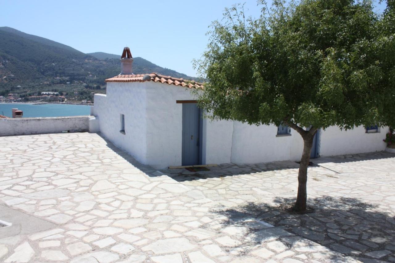 Villea Seaview Apartments Skopelos Zewnętrze zdjęcie