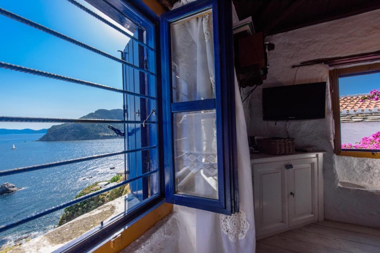 Villea Seaview Apartments Skopelos Zewnętrze zdjęcie